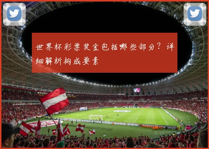 世界杯彩票奖金包括哪些部分？详细解析构成要素