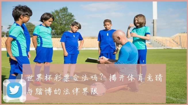 世界杯彩票合法吗？揭开体育竞猜与赌博的法律界限