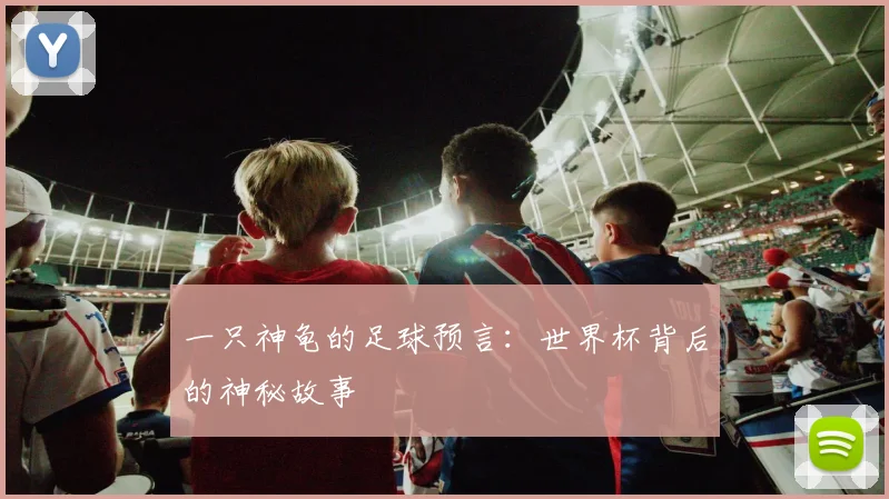 一只神龟的足球预言:世界杯背后的神秘故事