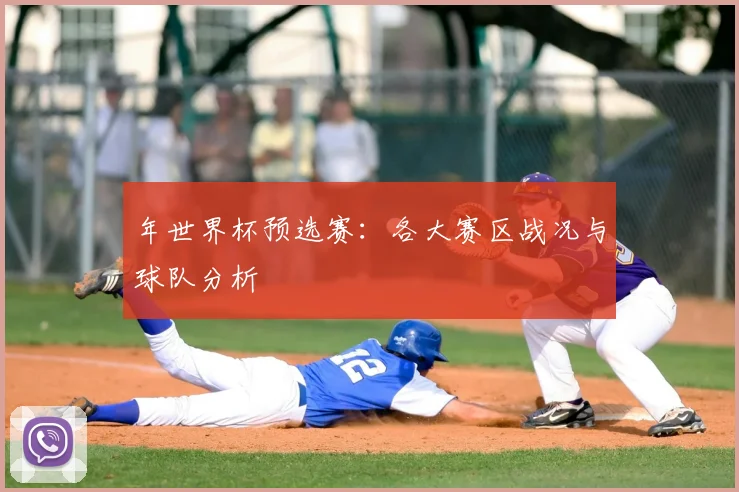 年世界杯预选赛：各大赛区战况与球队分析