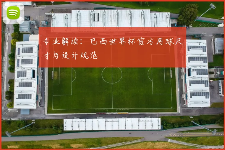 专业解读：巴西世界杯官方用球尺寸与设计规范