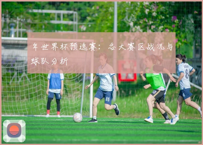 年世界杯预选赛：各大赛区战况与球队分析